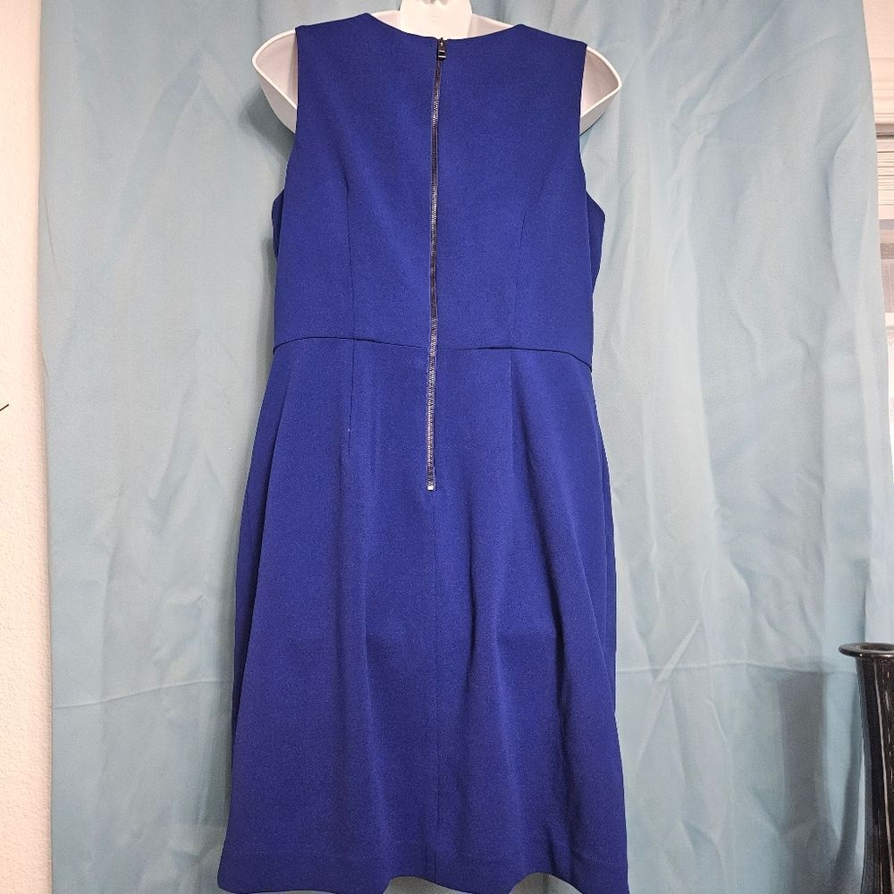 Vince Camuto blue dress - Picture 8 of 8